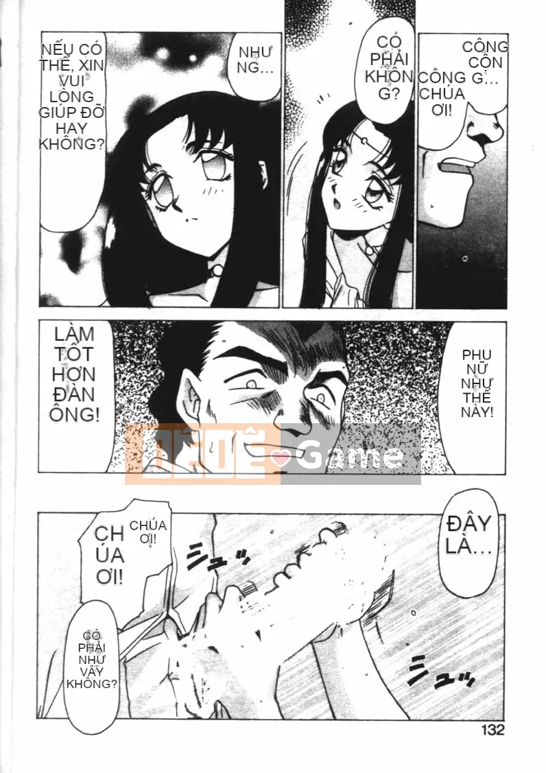 [Taira Hajime] TRĂNG XẤU…