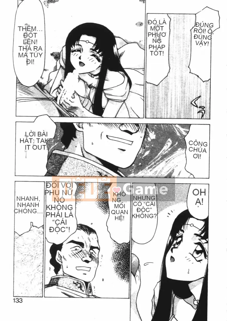 [Taira Hajime] TRĂNG XẤU…