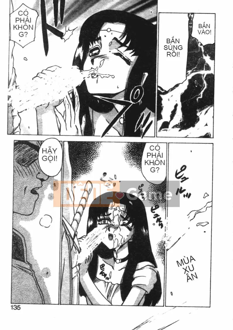 [Taira Hajime] TRĂNG XẤU…