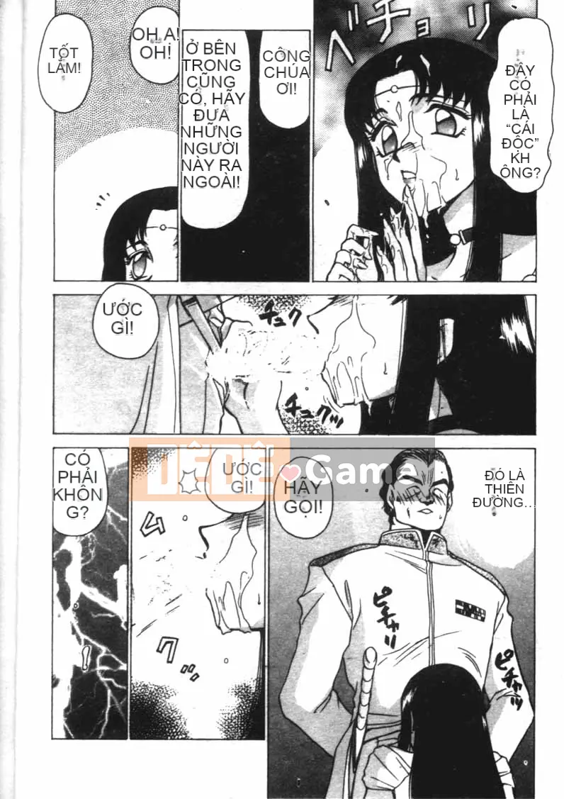 [Taira Hajime] TRĂNG XẤU…