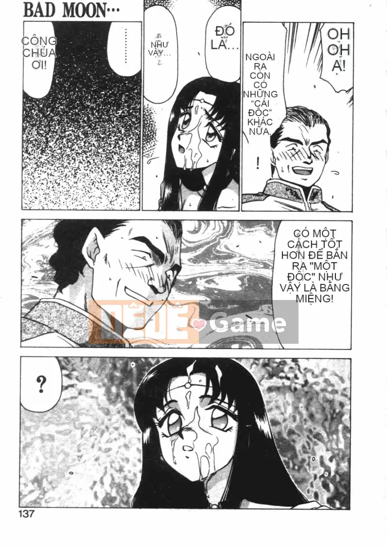 [Taira Hajime] TRĂNG XẤU…