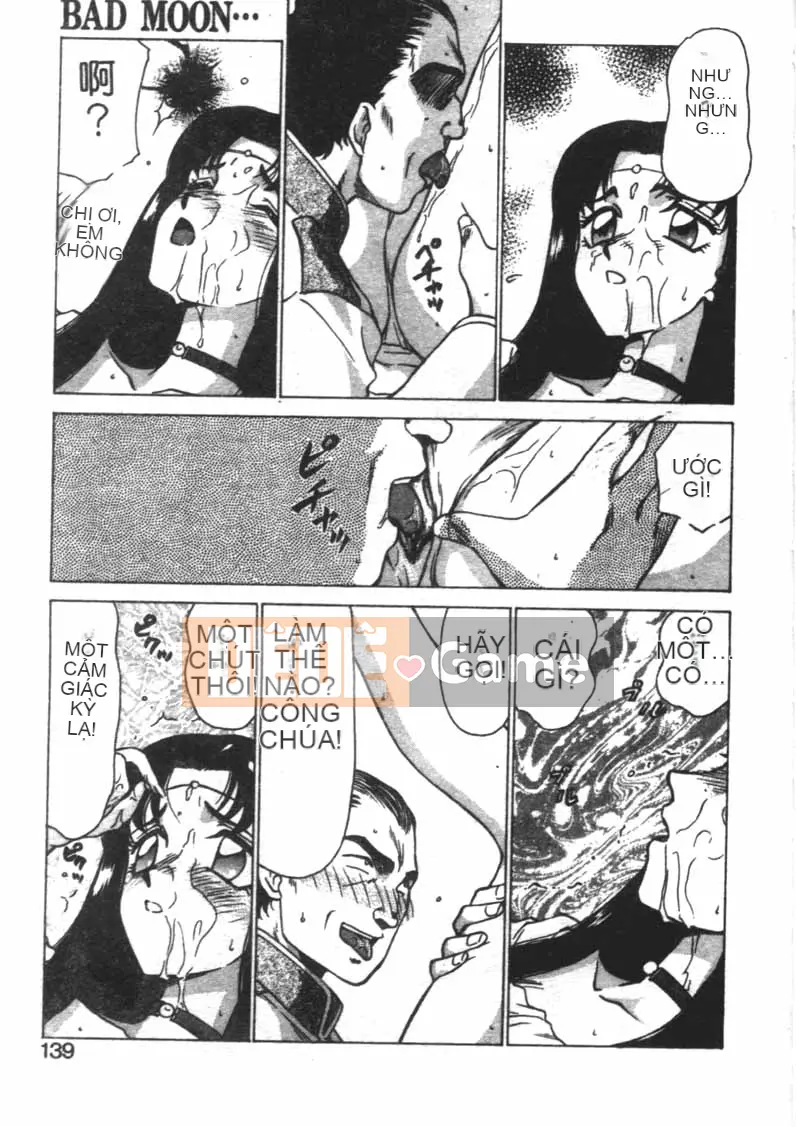 [Taira Hajime] TRĂNG XẤU…