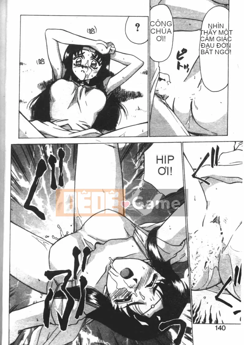 [Taira Hajime] TRĂNG XẤU…