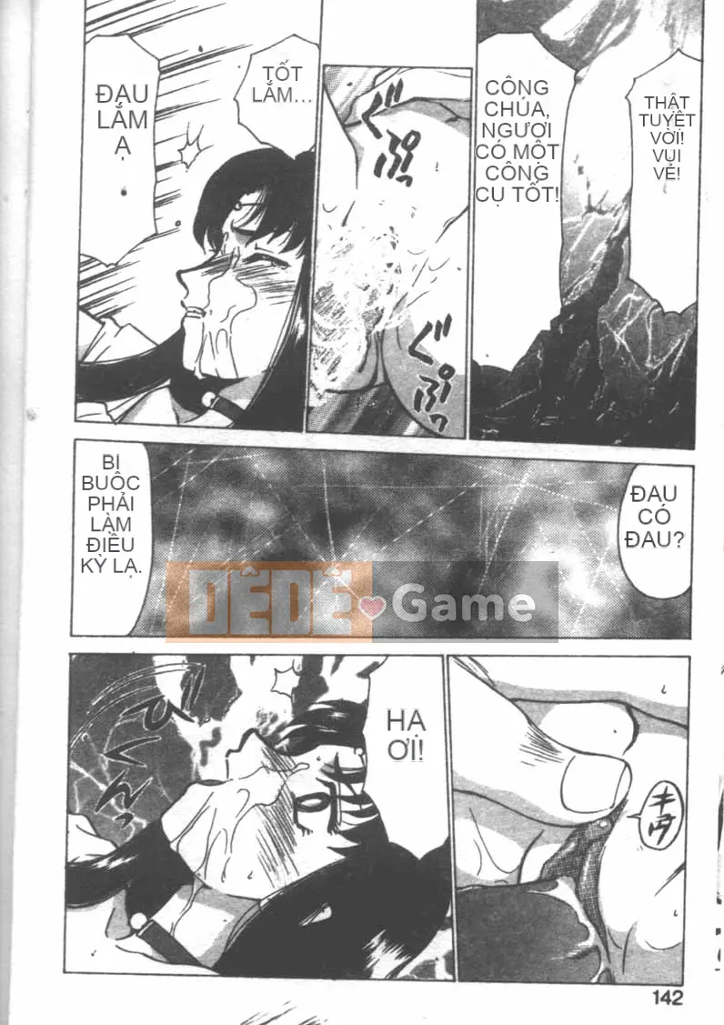 [Taira Hajime] TRĂNG XẤU…