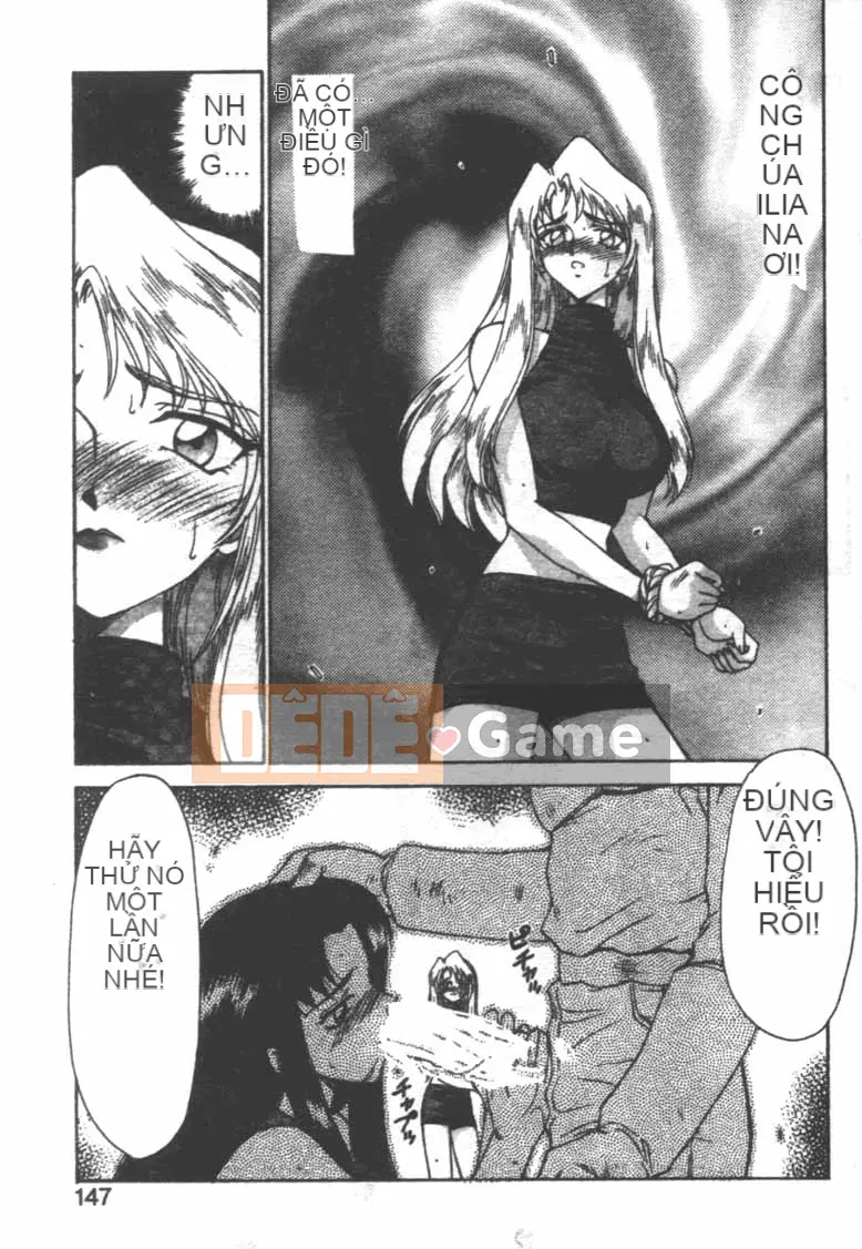 [Taira Hajime] TRĂNG XẤU…