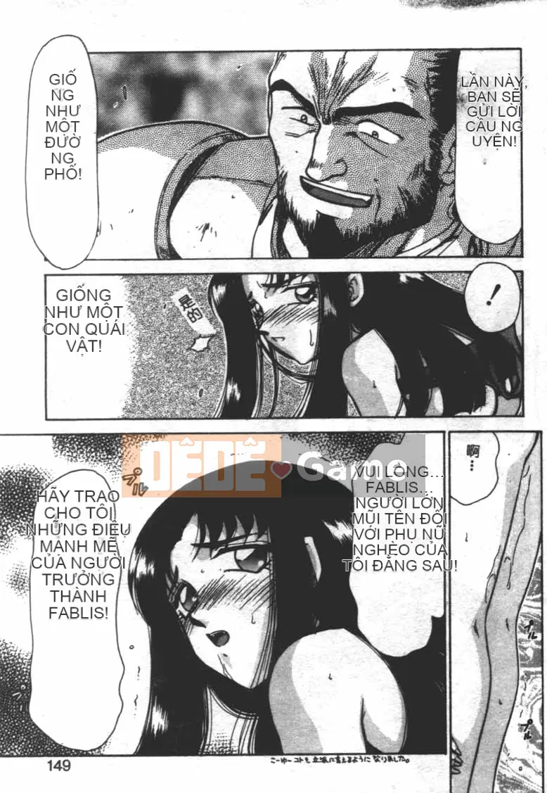 [Taira Hajime] TRĂNG XẤU…