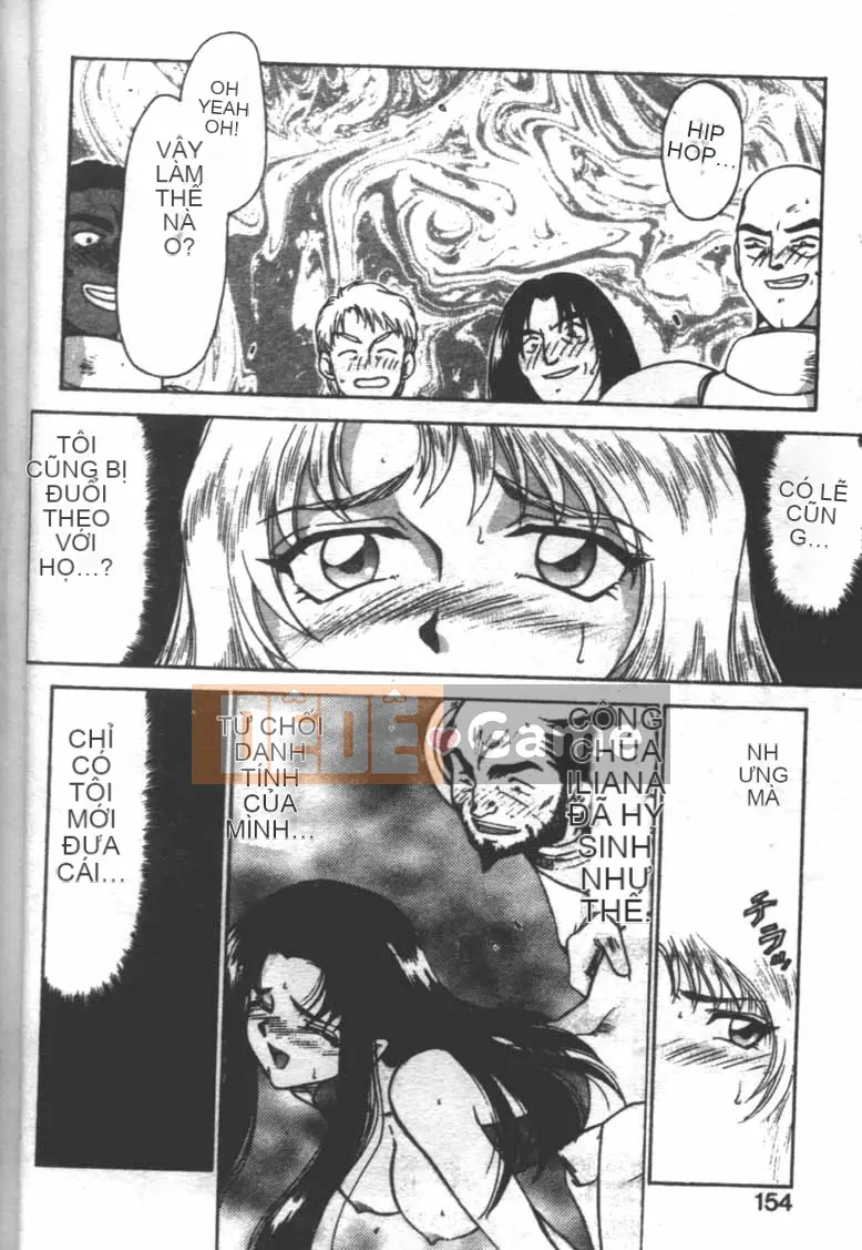 [Taira Hajime] TRĂNG XẤU…