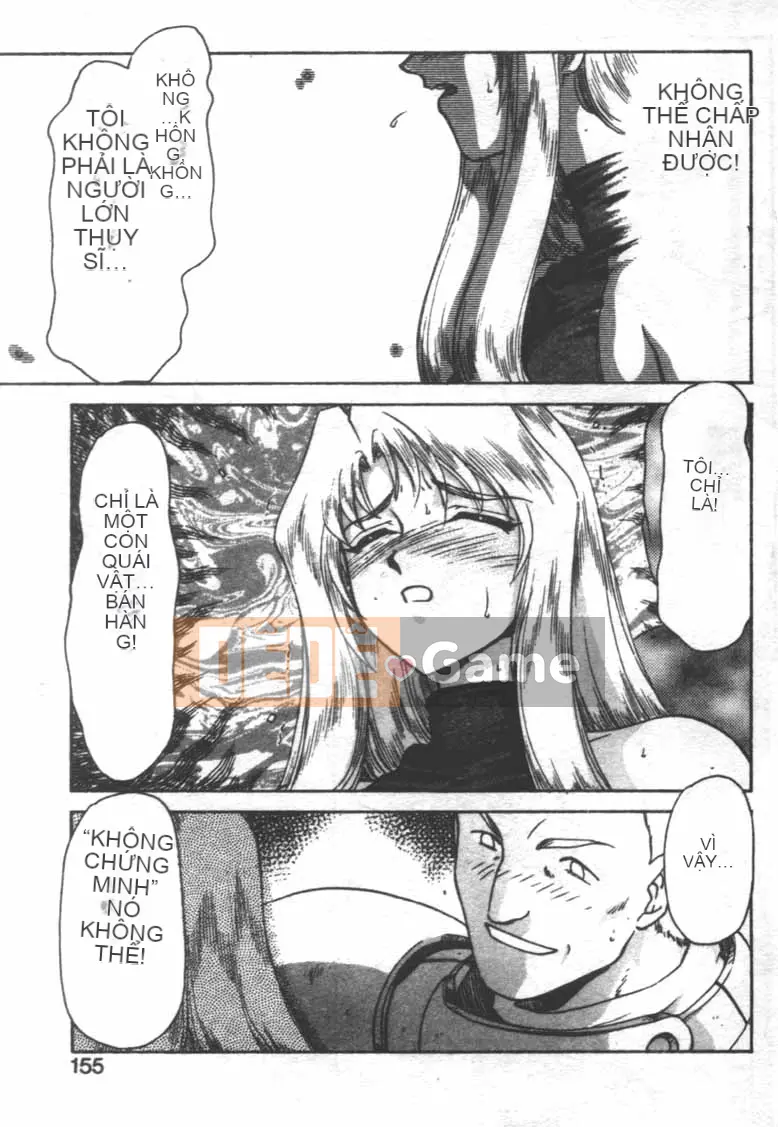 [Taira Hajime] TRĂNG XẤU…