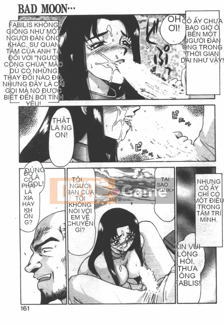 [Taira Hajime] TRĂNG XẤU…