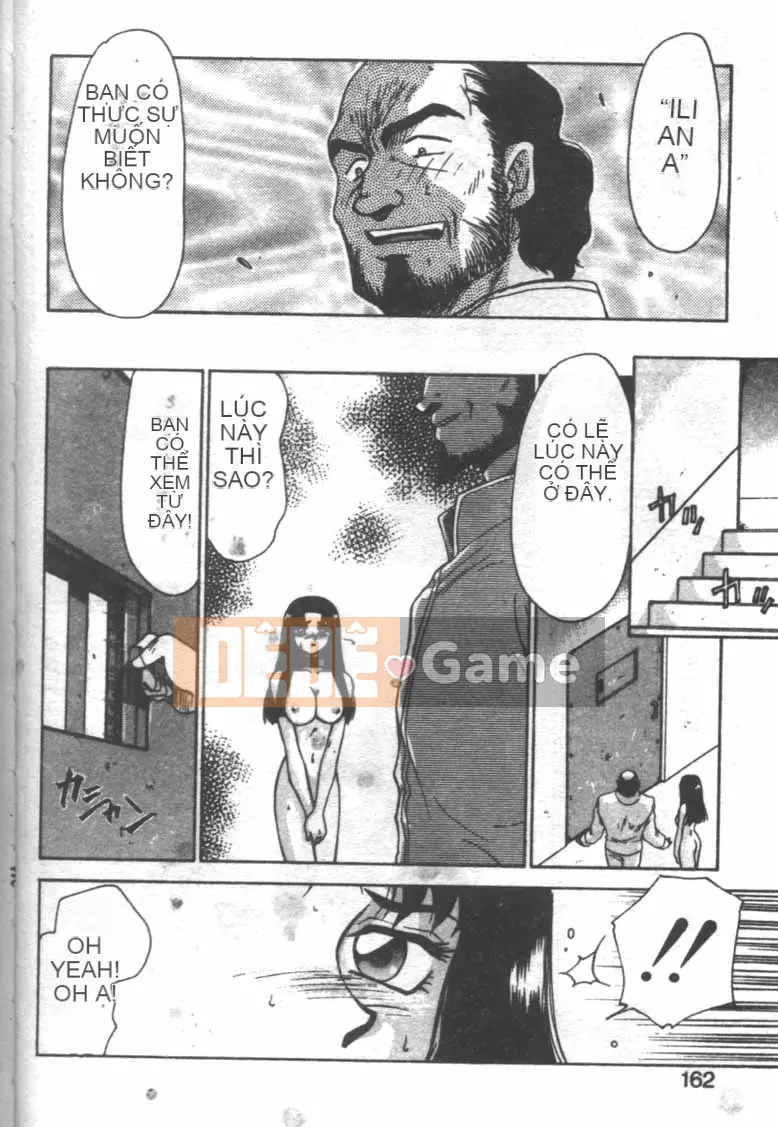 [Taira Hajime] TRĂNG XẤU…