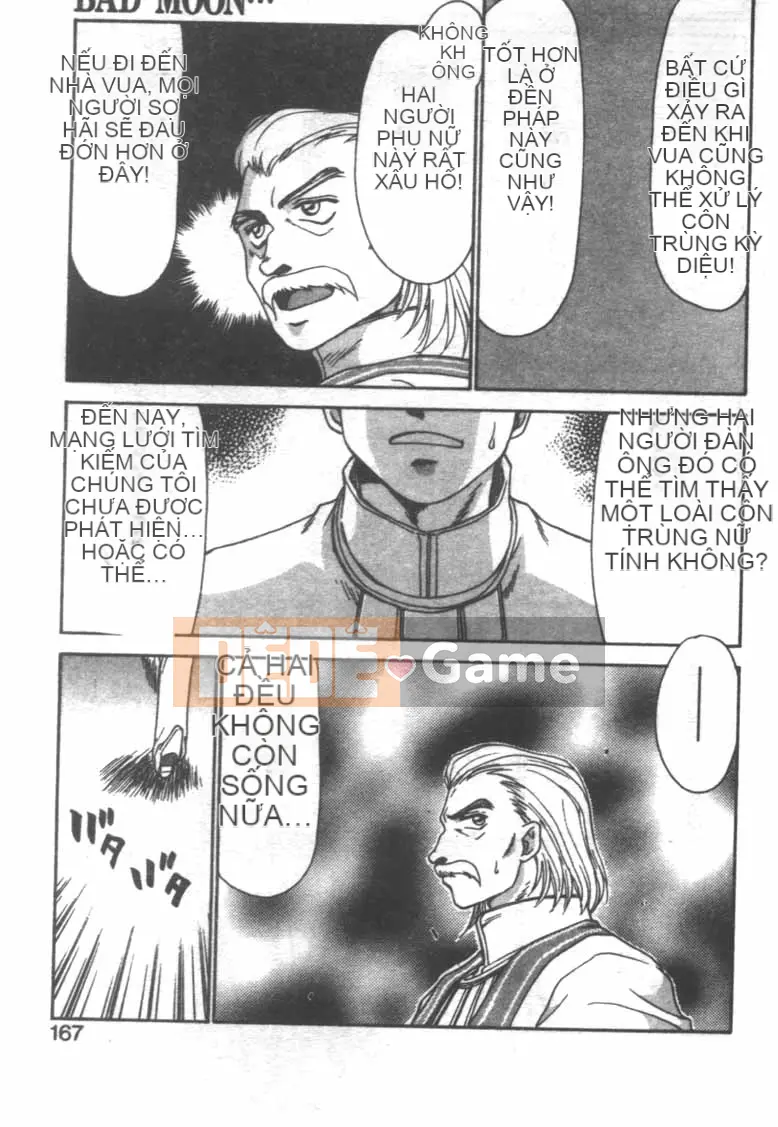 [Taira Hajime] TRĂNG XẤU…