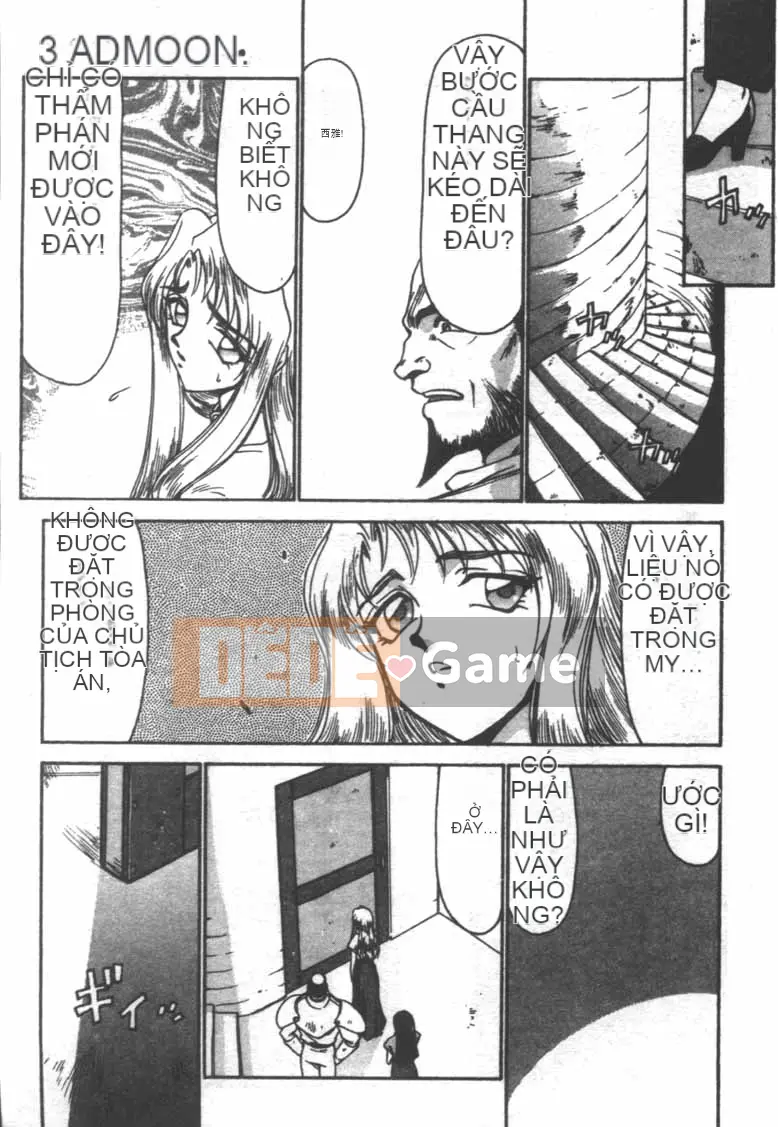 [Taira Hajime] TRĂNG XẤU…