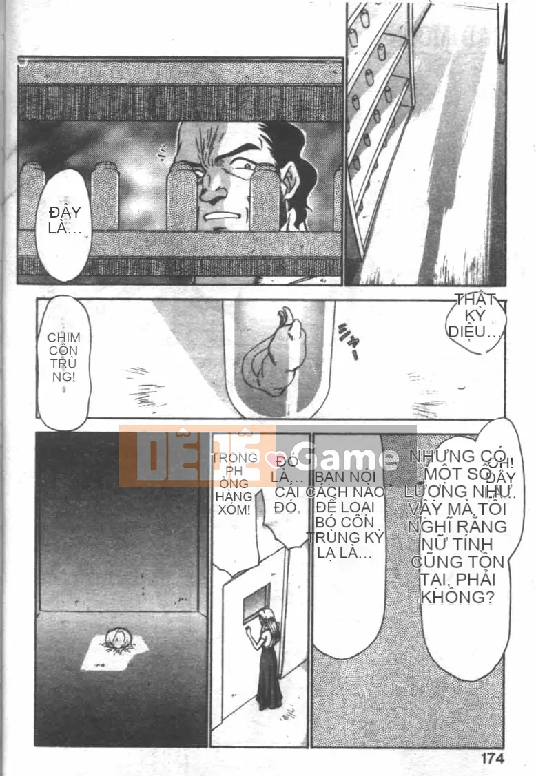 [Taira Hajime] TRĂNG XẤU…