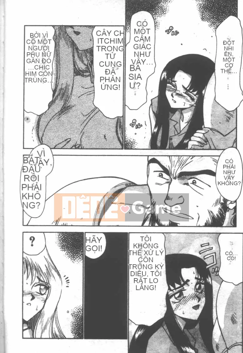 [Taira Hajime] TRĂNG XẤU…