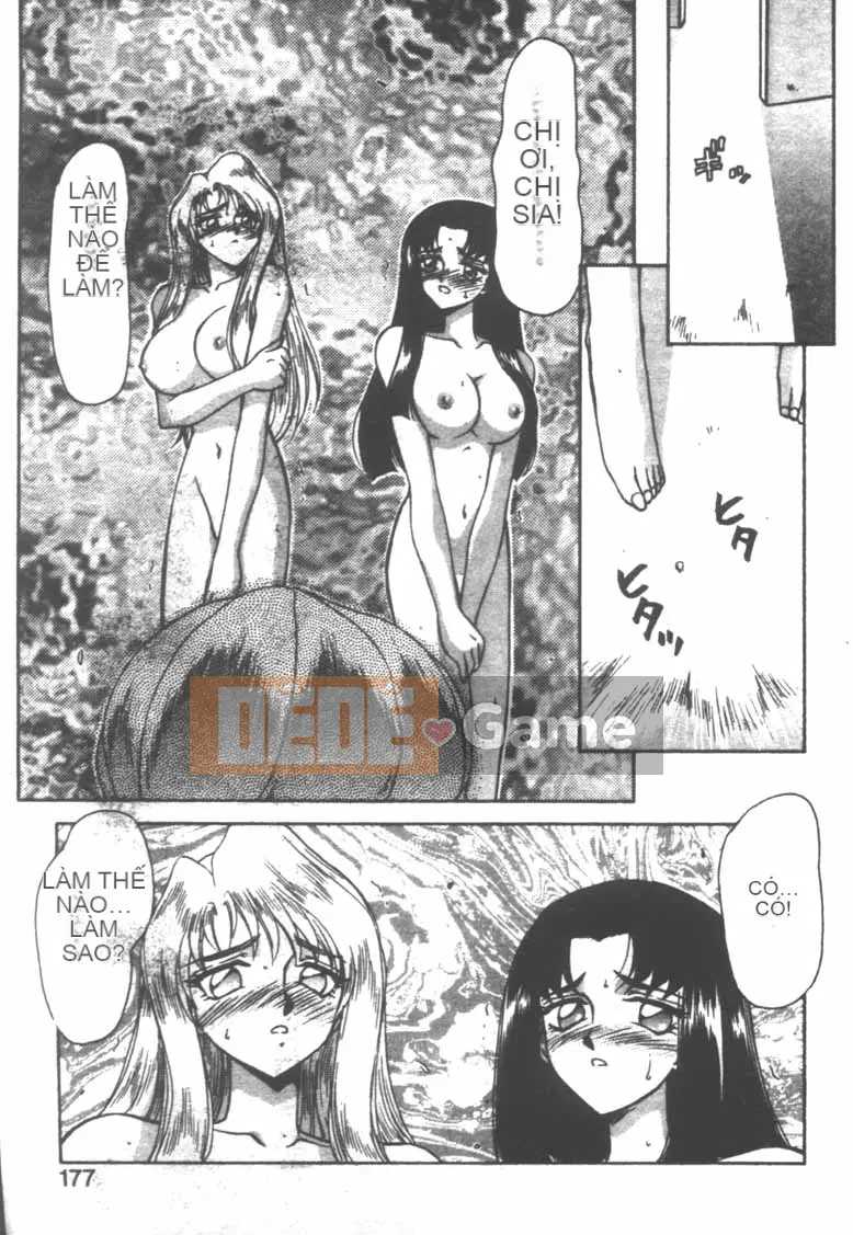 [Taira Hajime] TRĂNG XẤU…