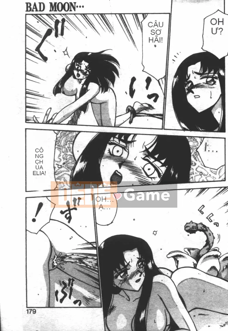 [Taira Hajime] TRĂNG XẤU…