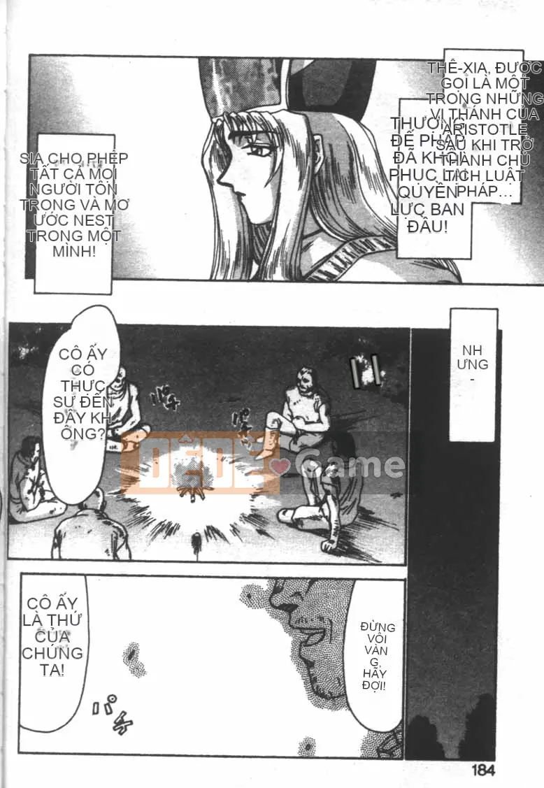 [Taira Hajime] TRĂNG XẤU…