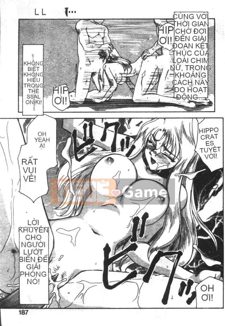 [Taira Hajime] TRĂNG XẤU…