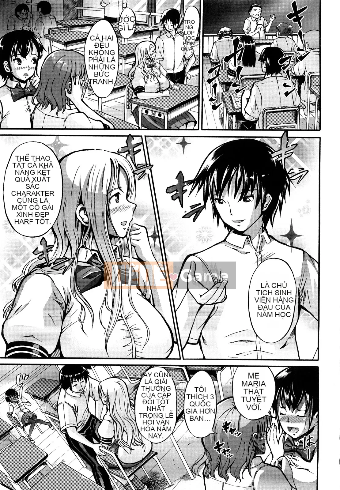 [Shousanbozu] Seifuku Sengen!