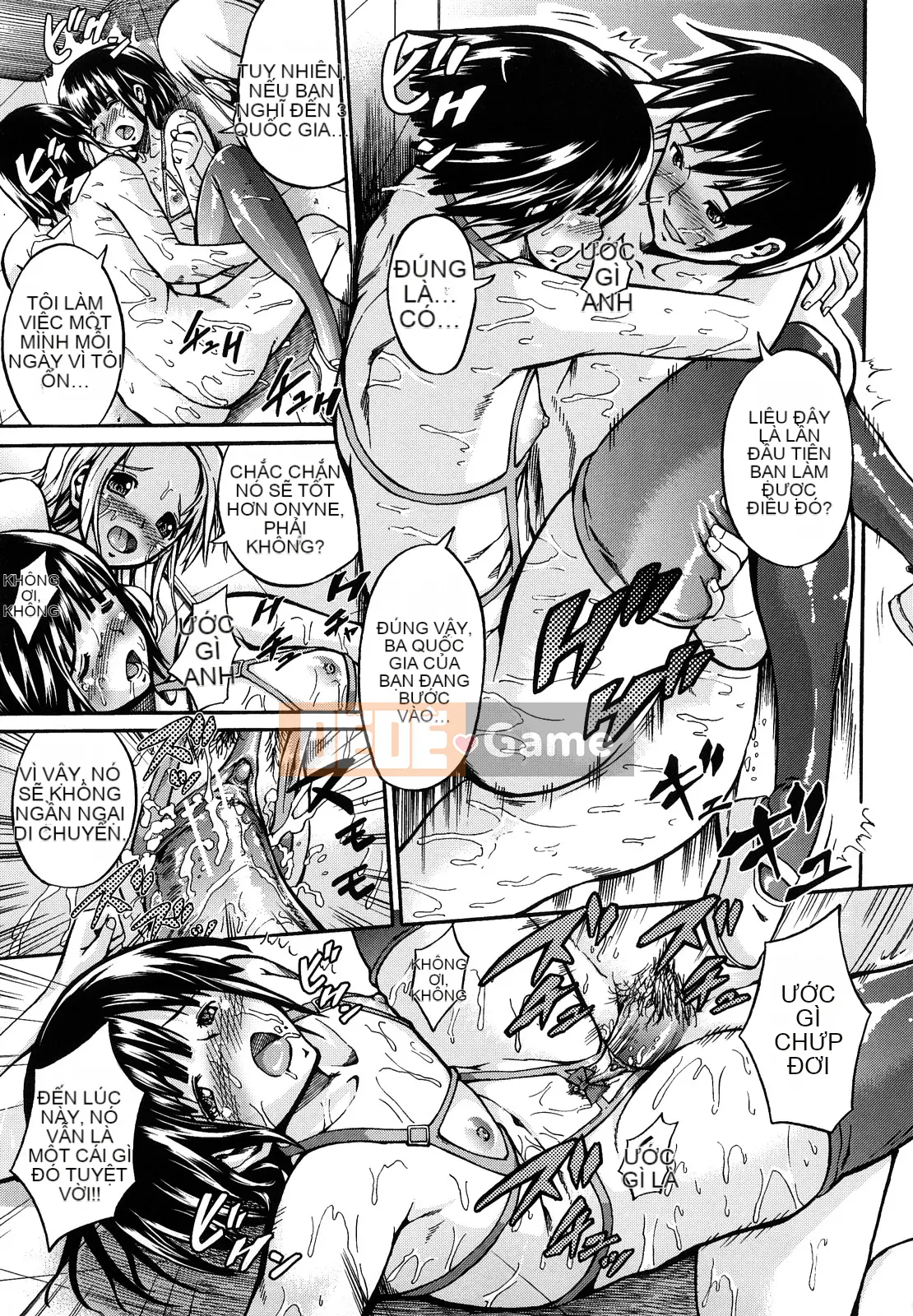 [Shousanbozu] Seifuku Sengen!