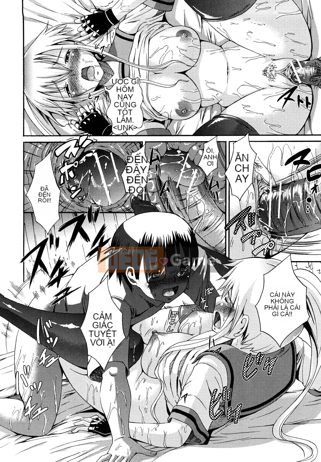 [Shousanbozu] Seifuku Sengen!