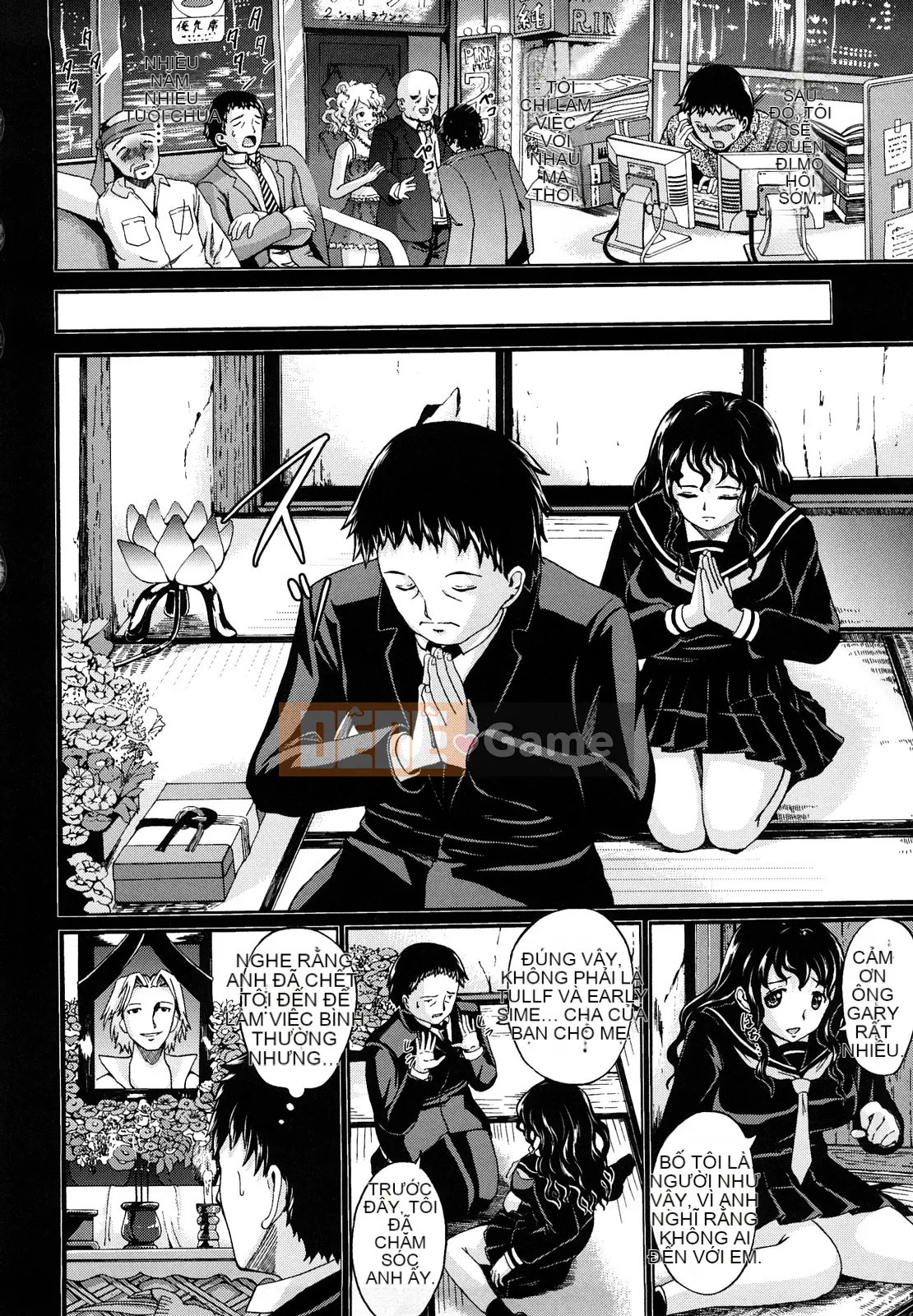 [Shousanbozu] Seifuku Sengen!