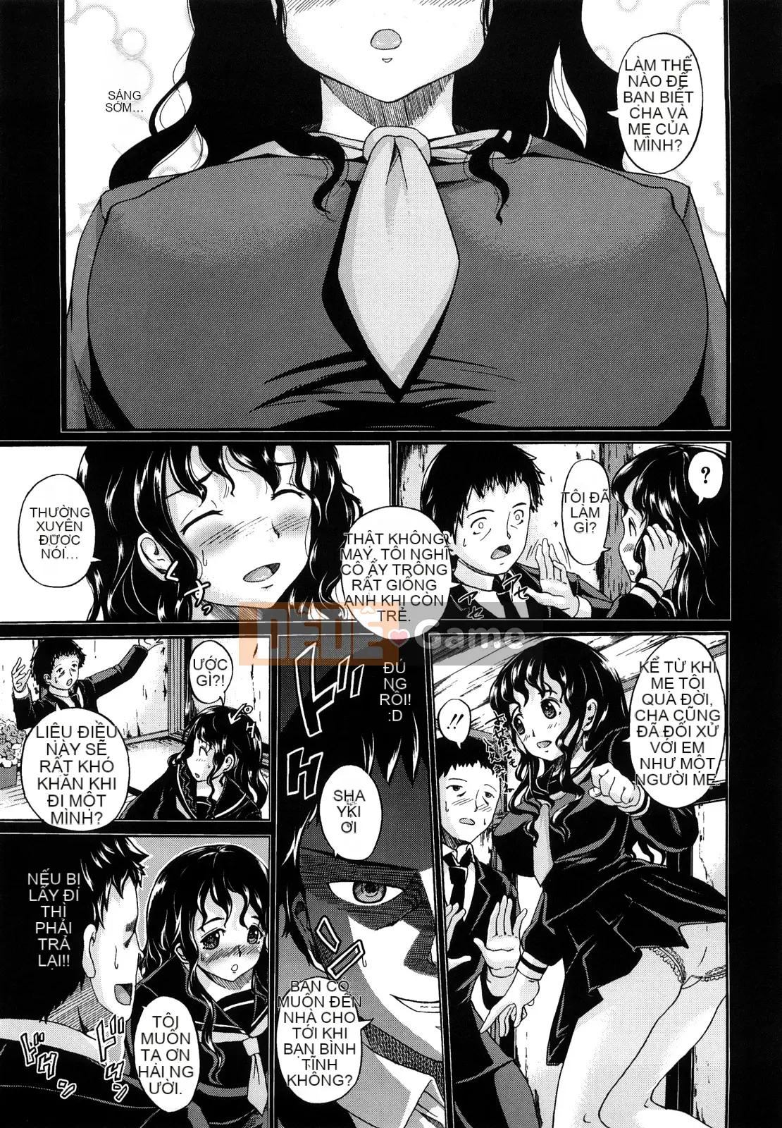 [Shousanbozu] Seifuku Sengen!