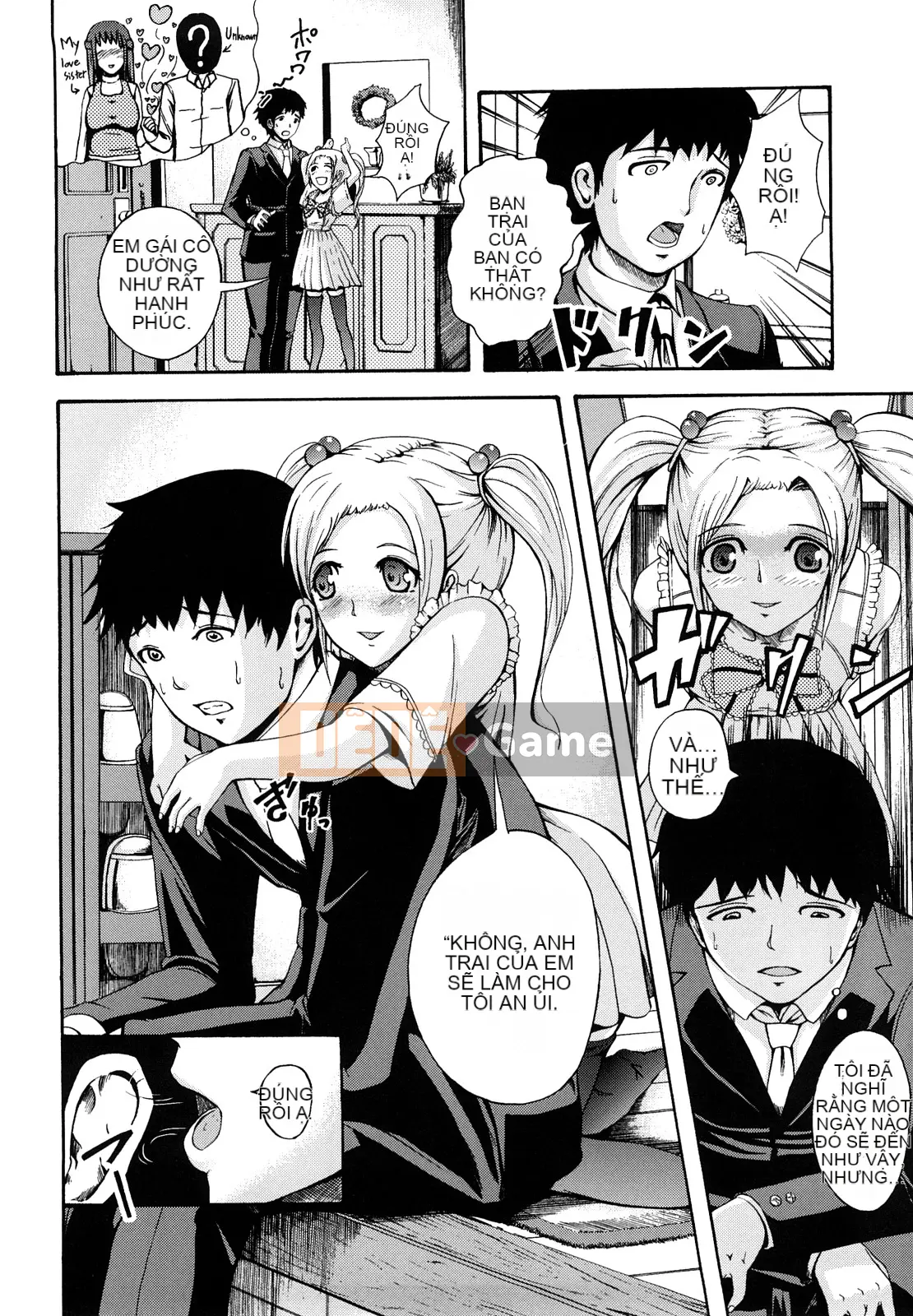 [Shousanbozu] Seifuku Sengen!