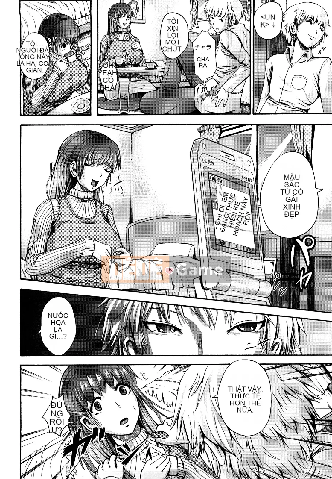 [Shousanbozu] Seifuku Sengen!