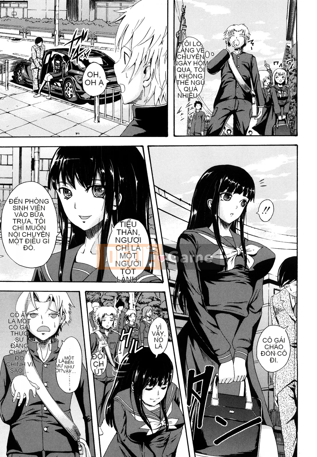 [Shousanbozu] Seifuku Sengen!