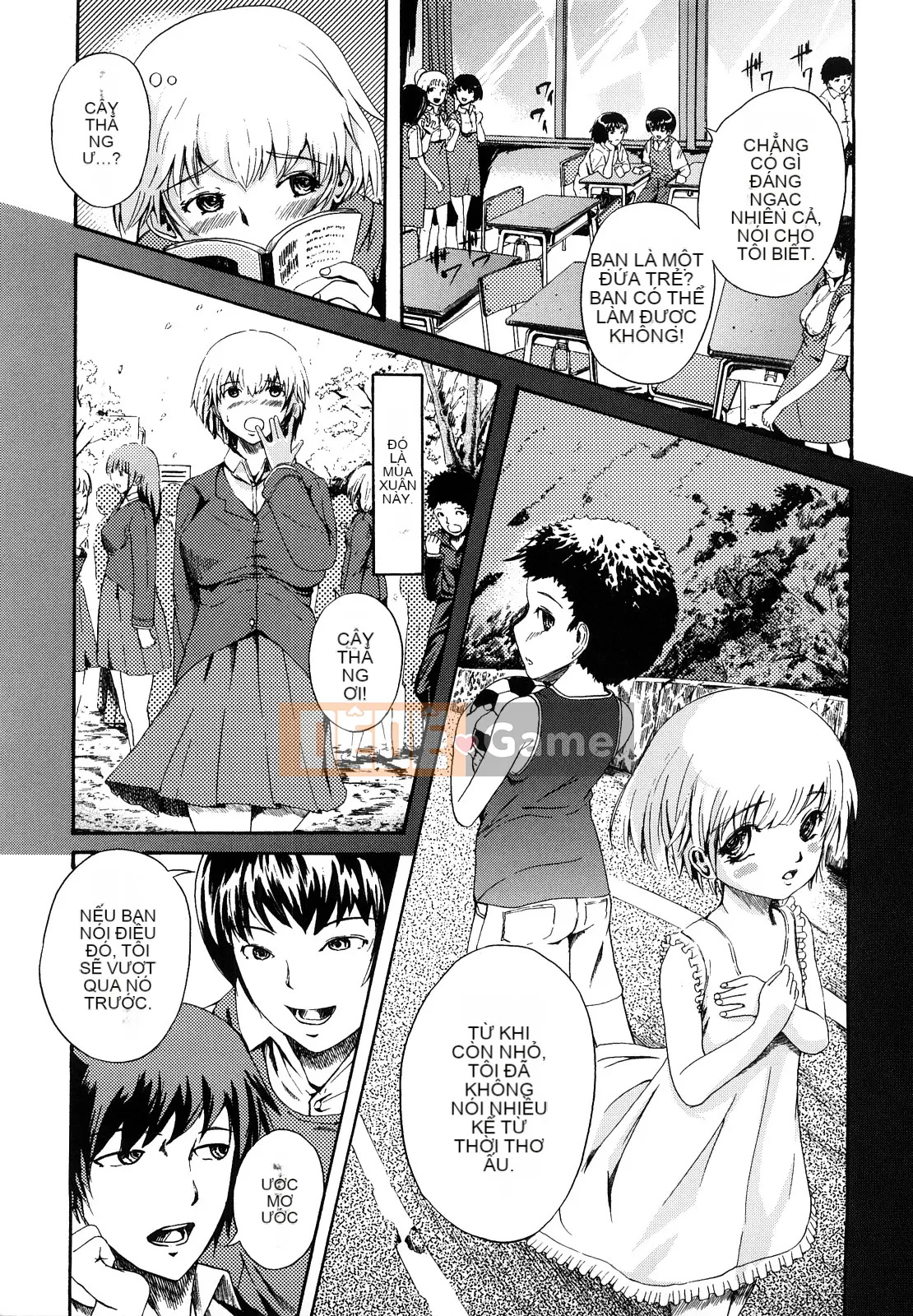 [Shousanbozu] Seifuku Sengen!