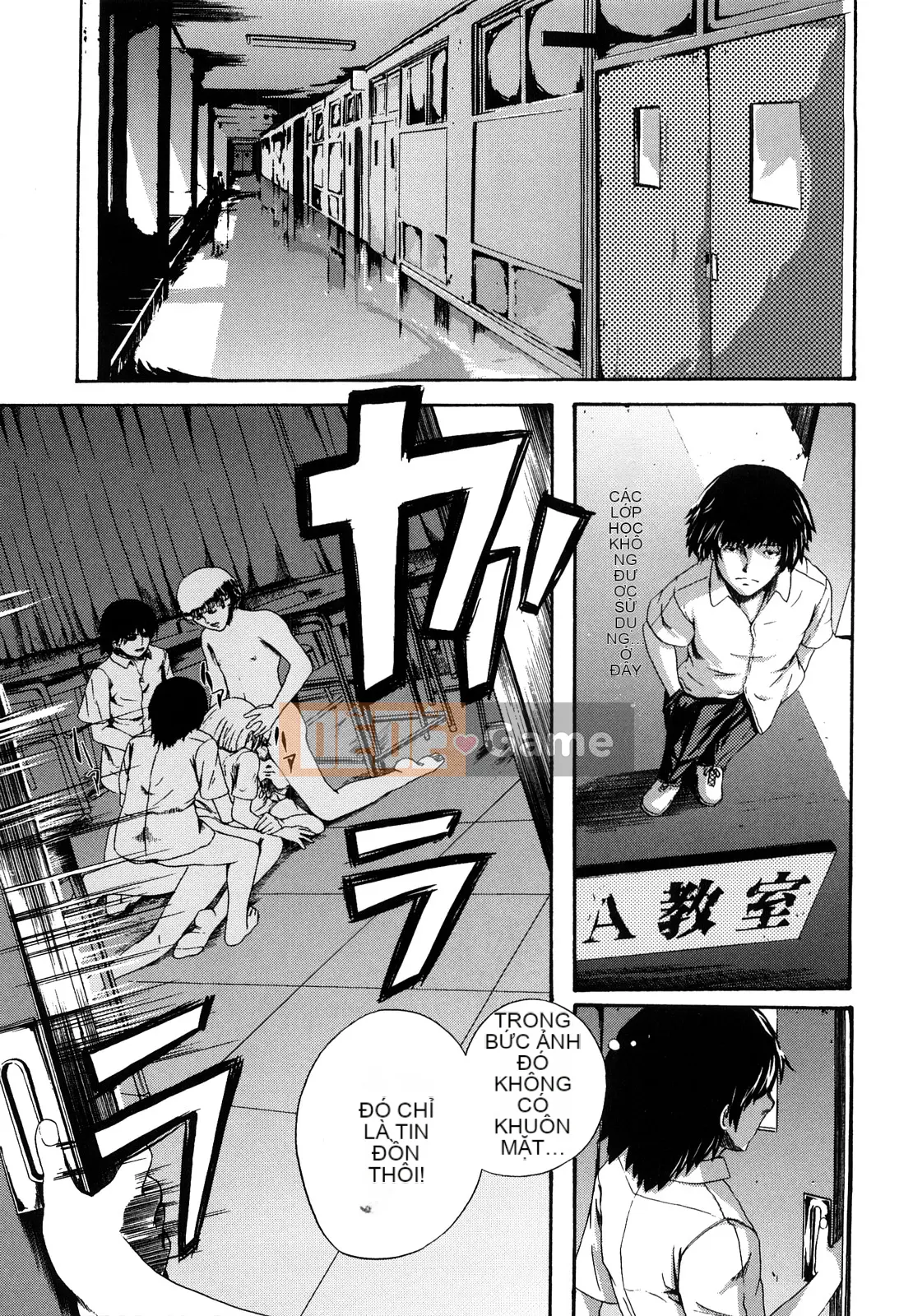 [Shousanbozu] Seifuku Sengen!