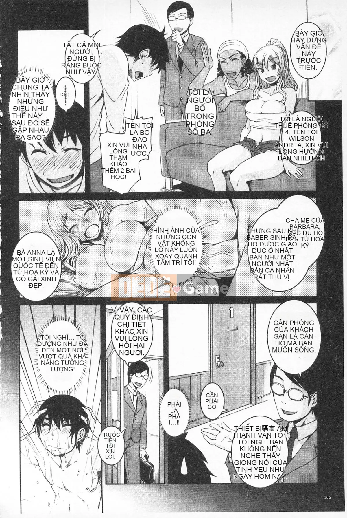 [Bossy] Cơ thể có thể chơi được