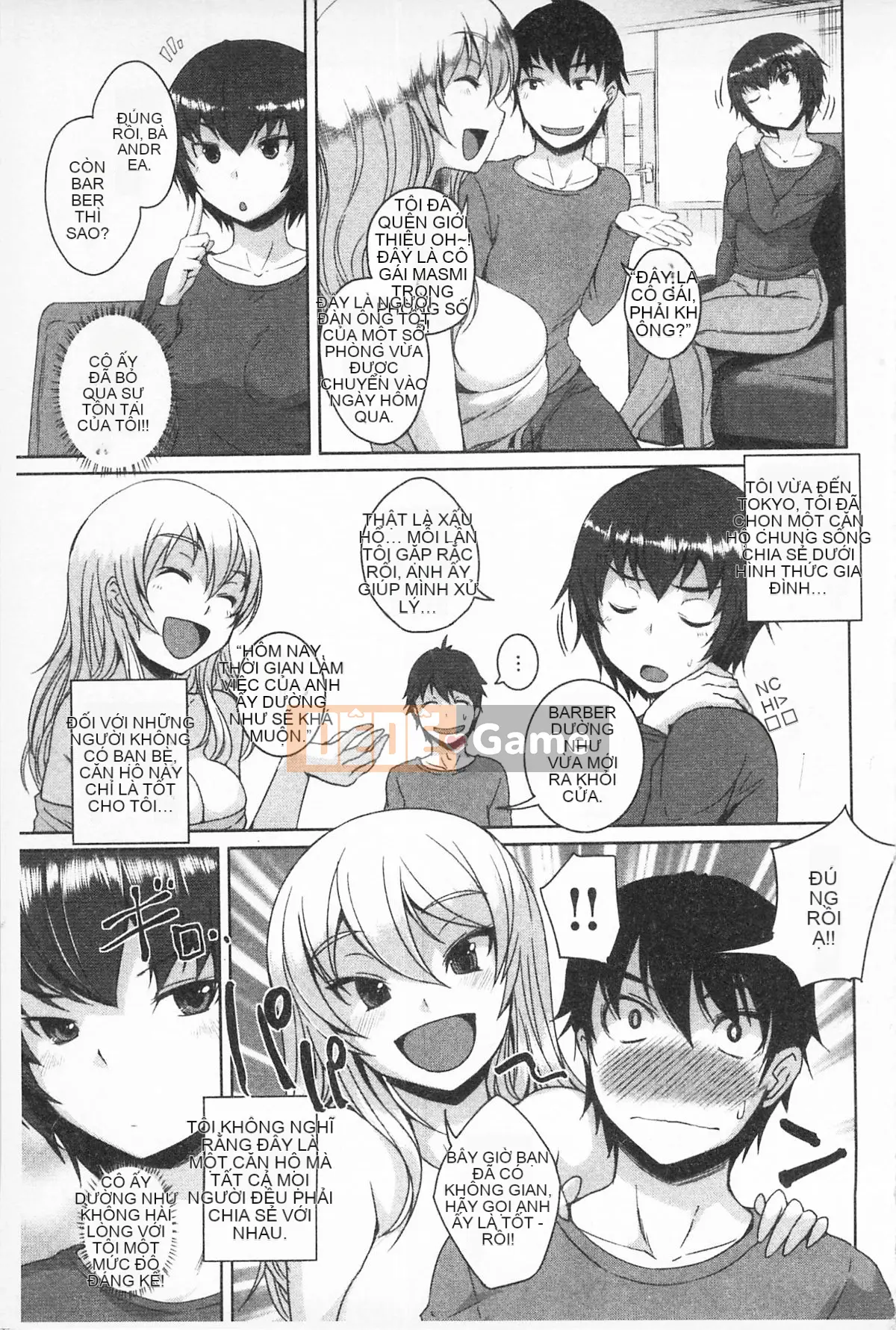 [Bossy] Cơ thể có thể chơi được