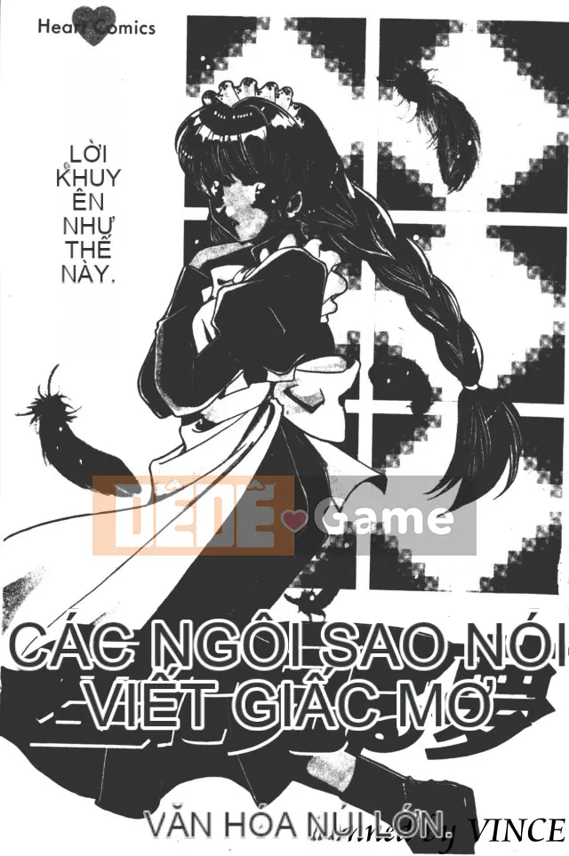 [Kouno Yukiyo] Một giấc mơ nhìn thấy trong các vì sao