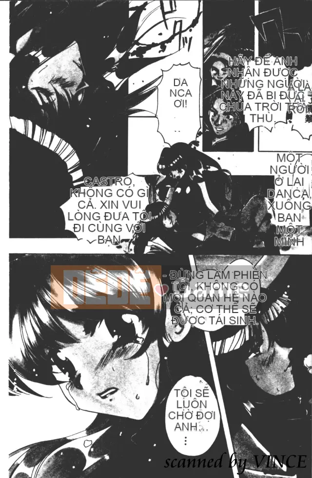 [Kouno Yukiyo] Một giấc mơ nhìn thấy trong các vì sao