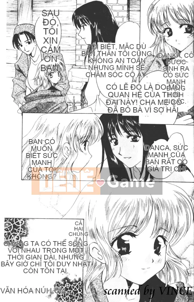 [Kouno Yukiyo] Một giấc mơ nhìn thấy trong các vì sao