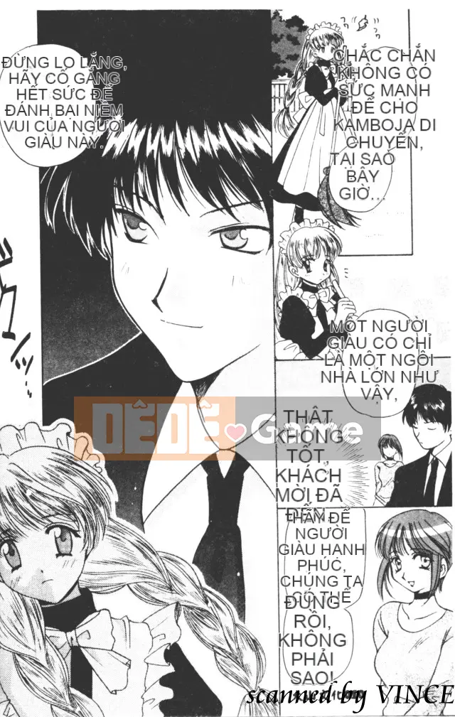 [Kouno Yukiyo] Một giấc mơ nhìn thấy trong các vì sao