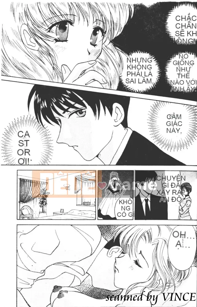 [Kouno Yukiyo] Một giấc mơ nhìn thấy trong các vì sao