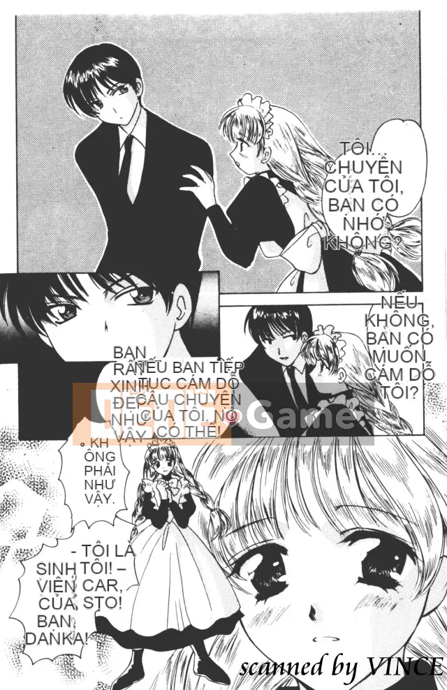 [Kouno Yukiyo] Một giấc mơ nhìn thấy trong các vì sao