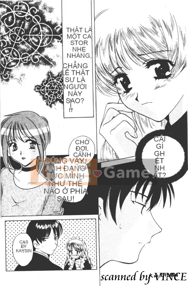 [Kouno Yukiyo] Một giấc mơ nhìn thấy trong các vì sao