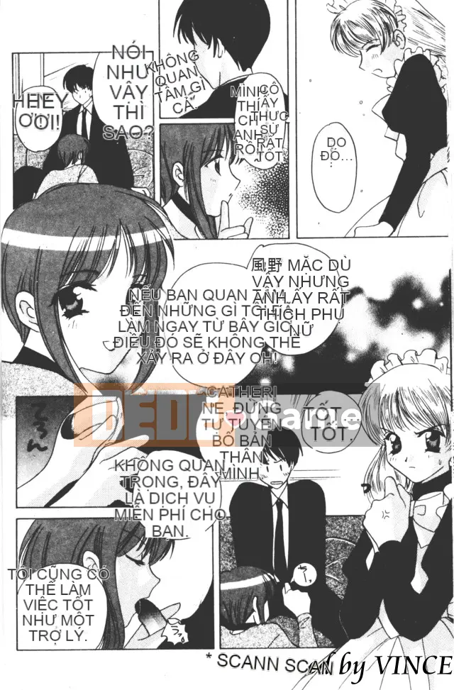 [Kouno Yukiyo] Một giấc mơ nhìn thấy trong các vì sao