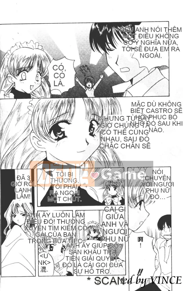 [Kouno Yukiyo] Một giấc mơ nhìn thấy trong các vì sao