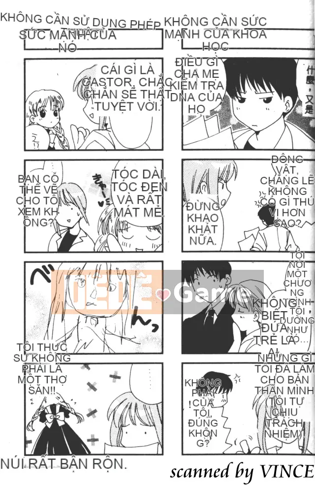 [Kouno Yukiyo] Một giấc mơ nhìn thấy trong các vì sao