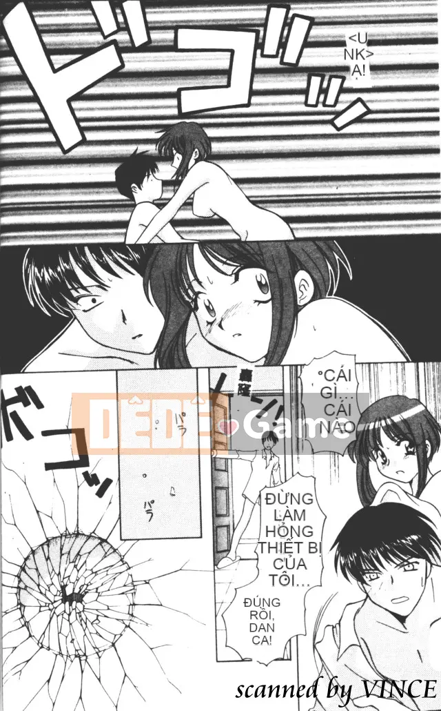 [Kouno Yukiyo] Một giấc mơ nhìn thấy trong các vì sao