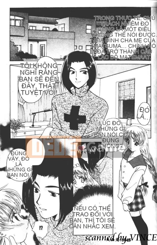 [Kouno Yukiyo] Một giấc mơ nhìn thấy trong các vì sao