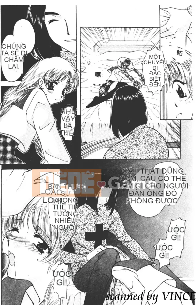 [Kouno Yukiyo] Một giấc mơ nhìn thấy trong các vì sao