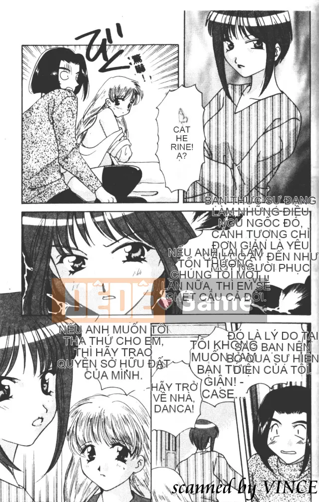 [Kouno Yukiyo] Một giấc mơ nhìn thấy trong các vì sao