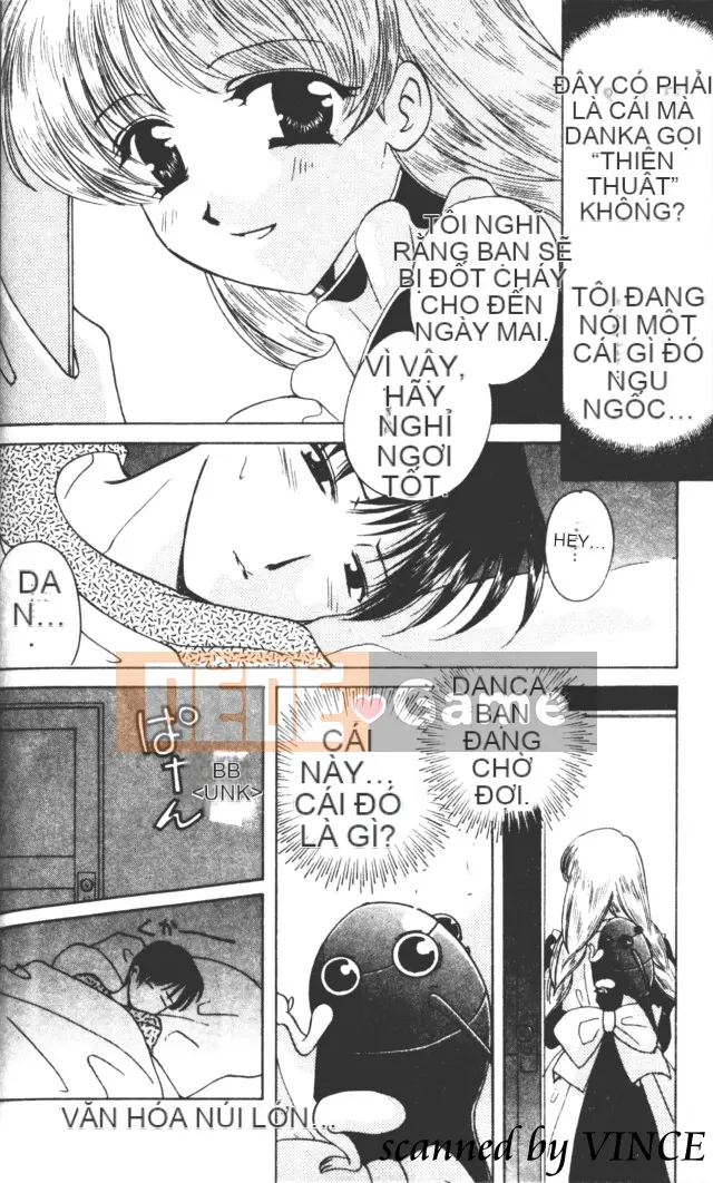 [Kouno Yukiyo] Một giấc mơ nhìn thấy trong các vì sao