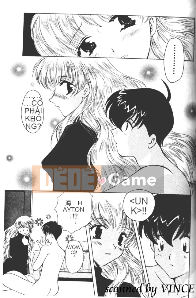 [Kouno Yukiyo] Một giấc mơ nhìn thấy trong các vì sao